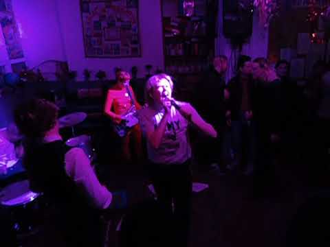 Vile Spirit : Brighton 26/01/2018 pt.1