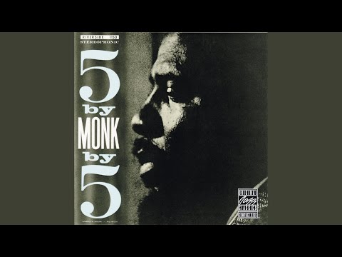 of Monk's melodic sense: it's simple, but wry and not obvious. - Straight, No Chaser by Thelonious Monk