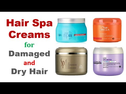 Hair Spa Cream at Best Price in India