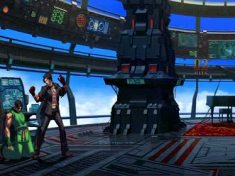 [KOF XIII] Ichisim vs MF frionel FT5