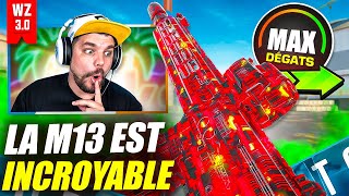 MA M13 fait LE TAFF pendant CETTE GAME COMPLIQUÉE ! (WARZONE 3)