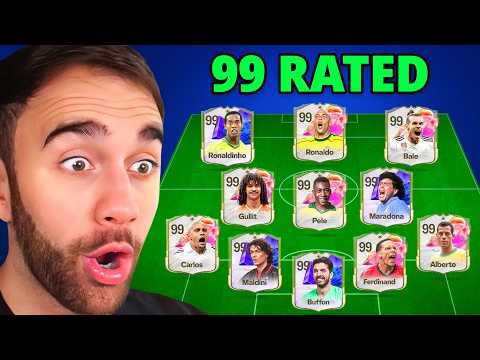 Best Icon Team in FC's History!