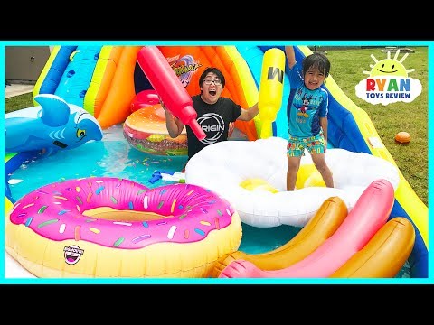 image-What is a splash party?