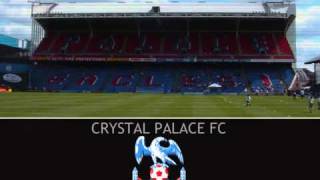 CRYSTAL PALACE FC - Where Eagles Fly
