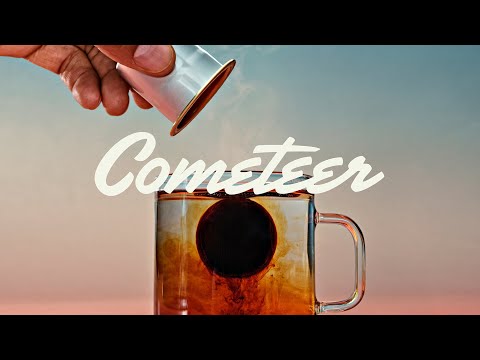 Cometeer - A new day on Earth for coffee