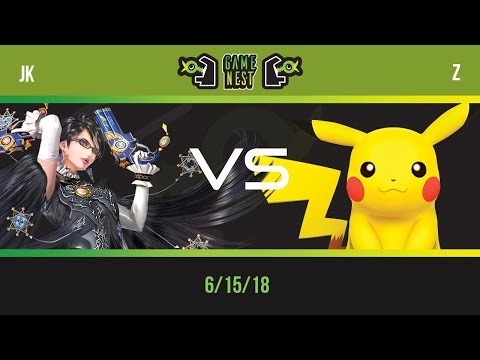 Smash It Up 108: JK vs Z