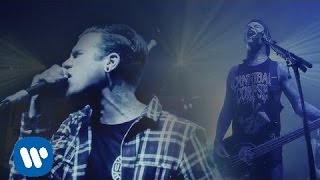 The Amity Affliction - Death&#39;s Hand [OFFICIAL VIDEO]