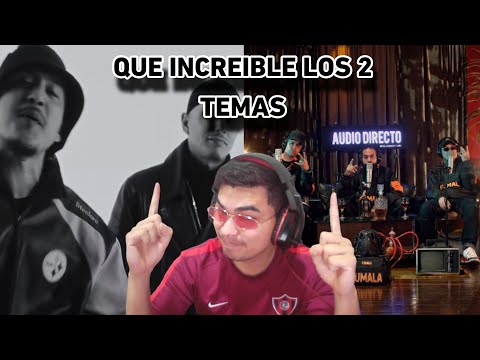 PARAGUAYO REACCIONA || MamboRap NoHayFuneRap Live Session Y Jonas Sanche,Chystemc & Macrodee LA SAGA