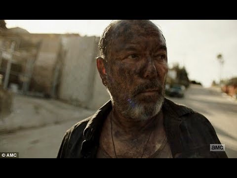 DOES ANYONE KNOW WHERE DANIEL IS?! Fear The Walking Dead Discussion and Review (S4E2)