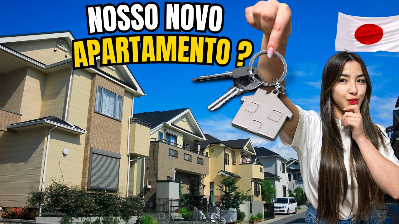 Choosing Our New Apartment in Japan!