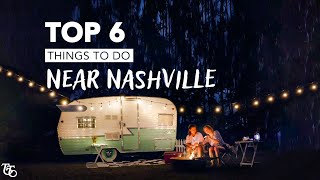 Nashville Travel Tips & Guide | What to See and Do | Thousand Trails Natchez Trace