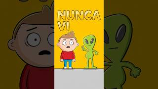 TRÊS COISAS QUE EU NUNCA VI! (Pera Toons)