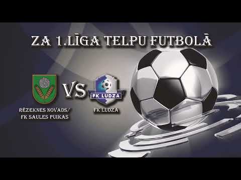 RĒZEKNES NOVADS/FK SAULES PUIKAS - FK LUDZA (ZA 1.LĪGA 2022/2023)