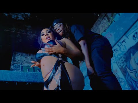 Huncho Woo & Heaven Marina - BUST FIRST (Official Music Video)