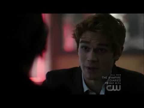 Riverdale 1x01 Music Scene: Small Black - No Stranger