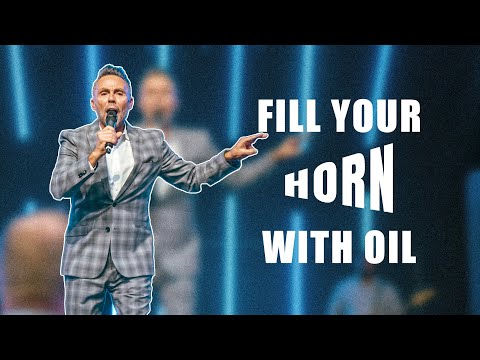 Fill your horn with oil | Bishop Michael Pitts | Mysmi.tv