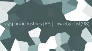 Rayspark Industries - Avantgartist (1998)