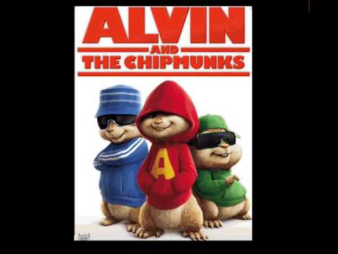 Alvin and the 'munks- Mortal Kombat