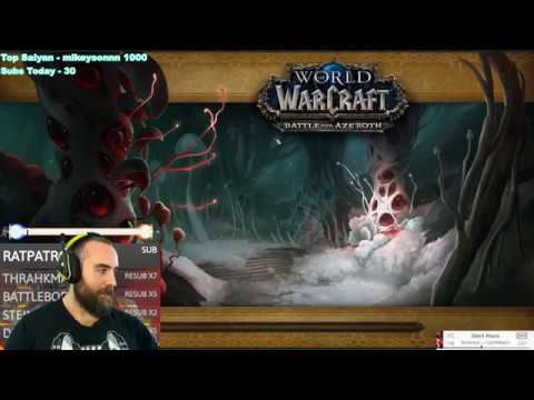Bajheera - THE UNDERROT +15: Arms Warrior (436 iLvL) - WoW BFA 8.2 Mythic+ Dungeon