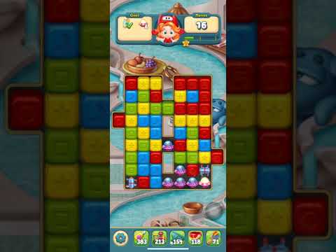 Toy Blast Level 2840