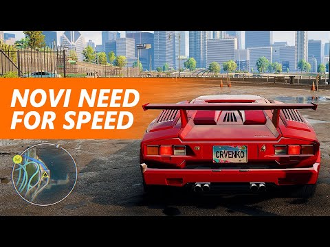 Jesmo napokon dobili NFS: UNDERGROUND 3?! - Need for Speed Unbound