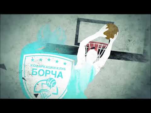 6. Kolo 1. MRLC 2018-19: KK Borča Rivers - KK Žitko Basket 81:60