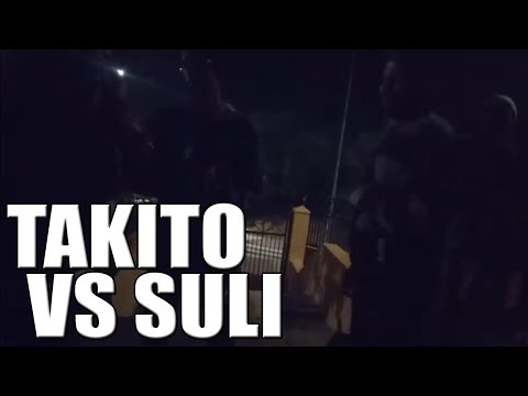 TAKITO vs SULI - SEMIFINAL 1° FECHA URBAN RAP 2019