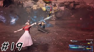 生きろクラウド！！！【FINAL FANTASY VII REMAKE】 #19