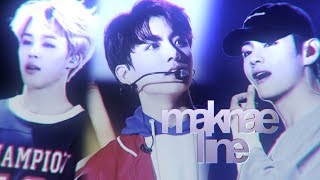 MAKNAE LINE ─「THE GUN」