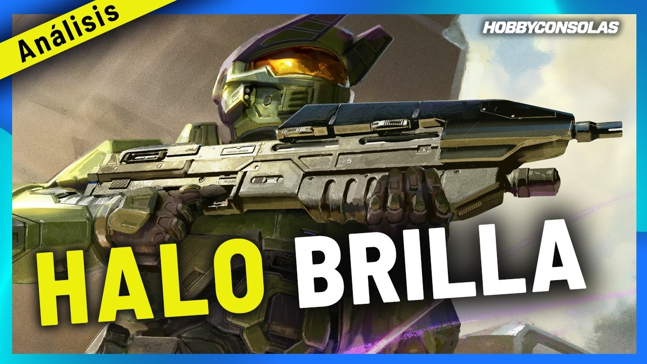 ANÁLISIS de HALO: CAMPAIGN EVOLVED, un remake a la altura del legado del Jefe Maestro