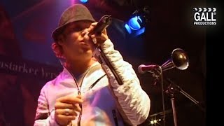 MARC SWAY with the SundaySkifflers - Albisgüetli - Natural High - Skiffle Version live