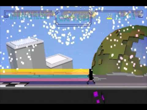 BIT.TRIP SAGA