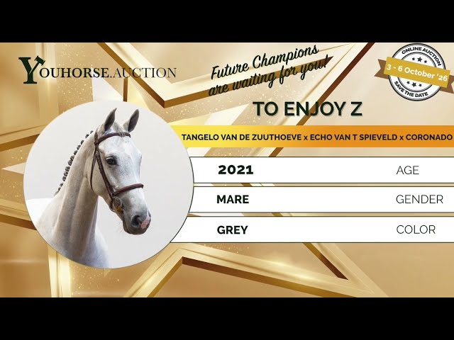 To Enjoy trainingsvideo