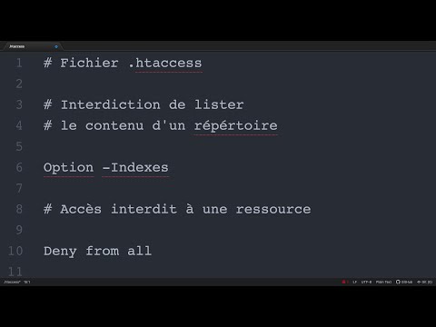 Short video Programmation Orientée Objet POO