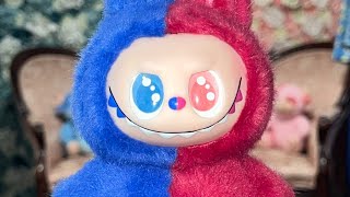 Custom Labubu ✂️🧵