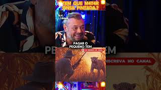 M4TA ONSA PRA SALVAR O GADO   RICHARD RASMUSSEN  DV CORTE #televisao #television #artista