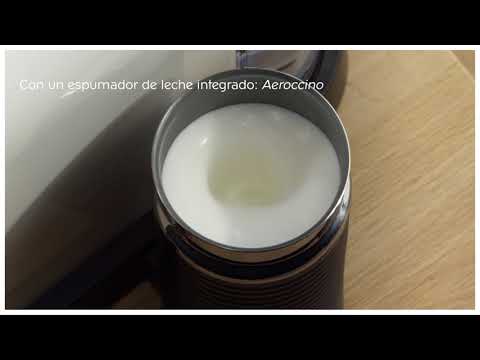 Máquina de café Nespresso Citiz & Milk