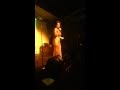 Ruth Lorenzo The Night at Roof Gardens 