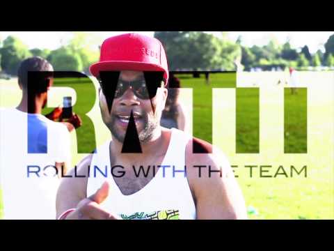 Parris Wright - We Riding / OK