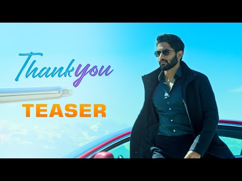 Thank You Teaser