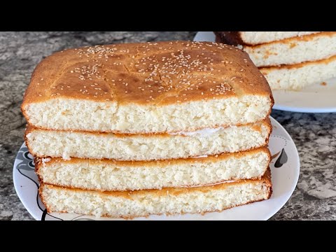 DELICIOSA QUESADILLA DE ARROZ SALVADOREÑA SIN HUEVO Y SIN MARGARINA 👍🫶🏻