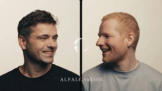 Martin Garrix & Ed Sheeran - Repeat It (ALFALCA Remix)
