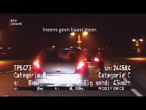 12-6-'19 Het werk van de Verkeerspolitie