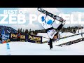 The Most Creative Man On A Snowboard Zeb Powell