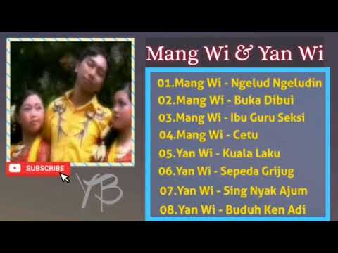 Kompilasi Lagu Bali Mang Wi & Yan Wi