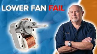 Don't Let Your Samsung Oven Fail — Learn to Test and Replace the Lower Convection Fan Motor