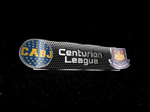 Centurion League 2018/2019: Real Boca - West Ham 6-5 1°Giornata #SerieBCL