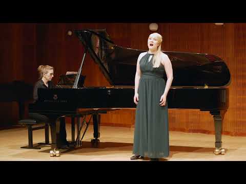 Puccini: Signore Ascolta (Turandot)