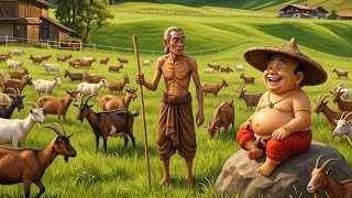 Download lagu WAYANG ANIMASI📍Bagong juragan wedus petruk ngakak  mp3