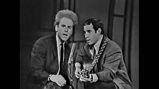 Simon &amp; Garfunkel - A most peculiar man (1966)